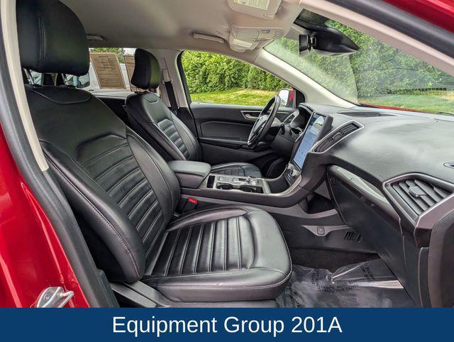used 2024 Ford Edge car, priced at $21,365