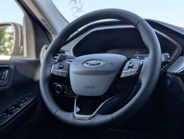 new 2025 Ford Escape car, priced at $27,500