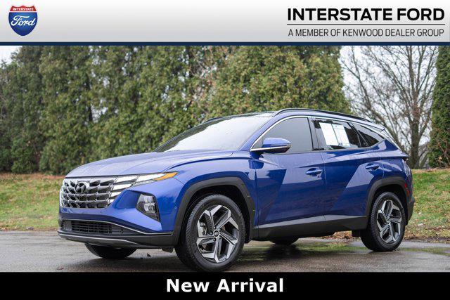 used 2022 Hyundai Tucson car, priced at $26,000