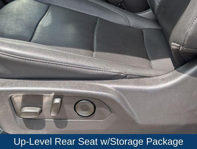 used 2023 Chevrolet Silverado 1500 car, priced at $39,948