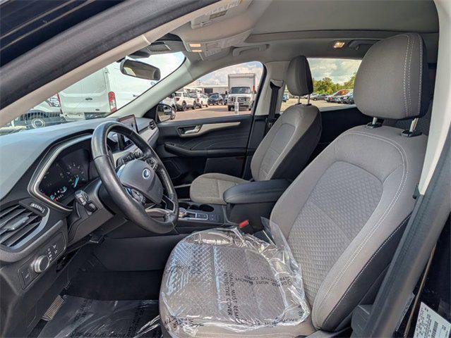 used 2021 Ford Escape car, priced at $14,500
