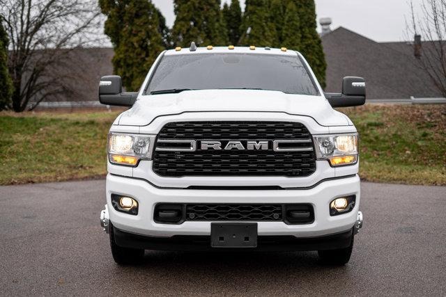 used 2024 Ram 3500 car, priced at $56,000