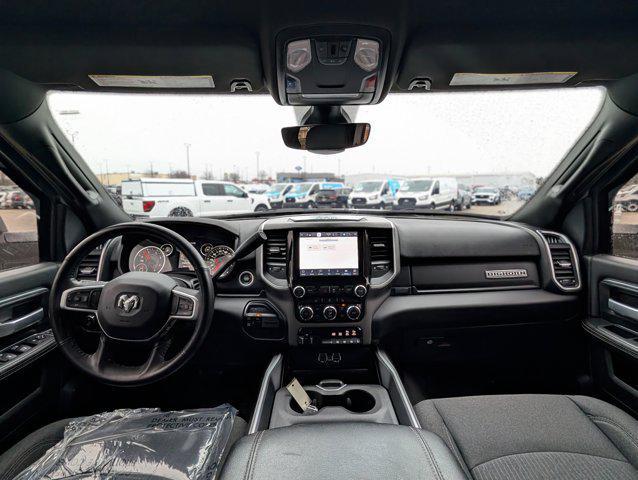 used 2024 Ram 3500 car, priced at $56,000