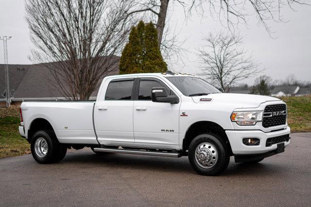 used 2024 Ram 3500 car, priced at $56,000