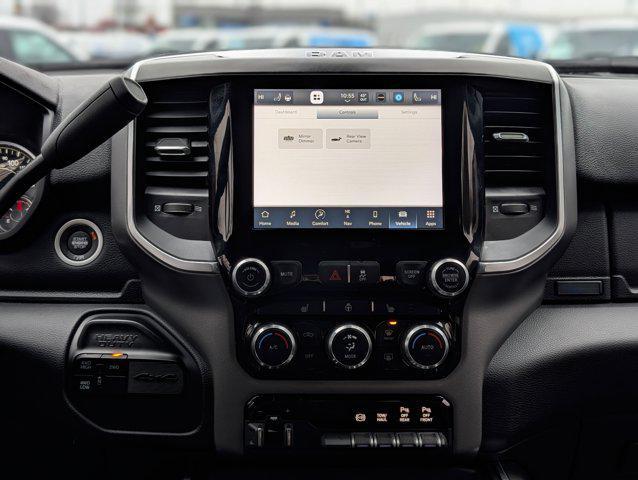 used 2024 Ram 3500 car, priced at $56,000