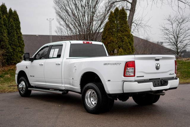 used 2024 Ram 3500 car, priced at $56,000