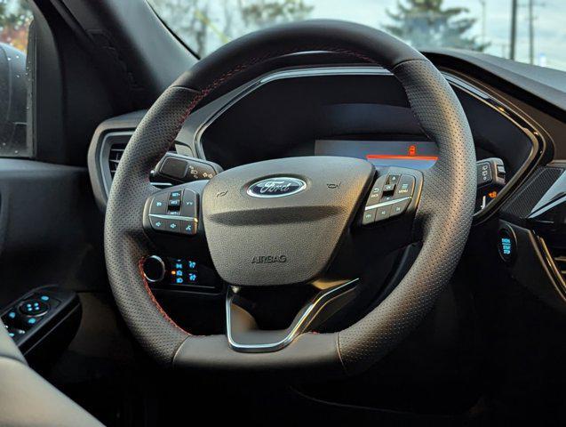 new 2024 Ford Escape car, priced at $25,497