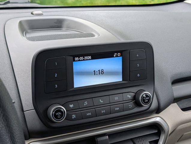 used 2022 Ford EcoSport car, priced at $17,500