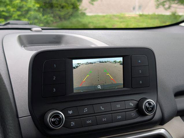 used 2022 Ford EcoSport car, priced at $17,500