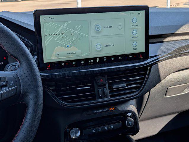 new 2026 Ford Escape car, priced at $40,295