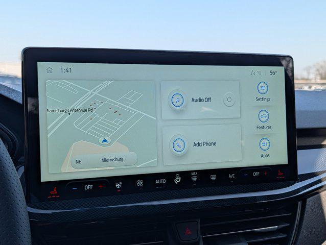 new 2026 Ford Escape car, priced at $40,295