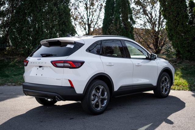 new 2026 Ford Escape car, priced at $40,295