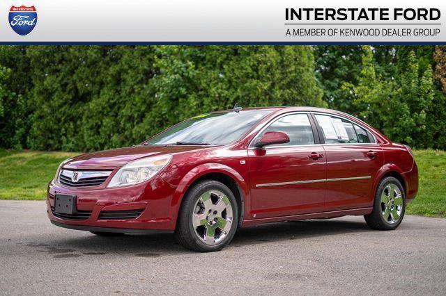 used 2008 Saturn Aura car, priced at $8,000