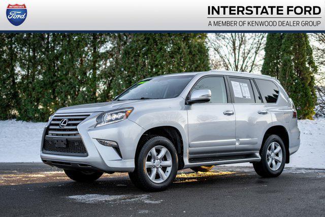 used 2016 Lexus GX 460 car, priced at $20,000