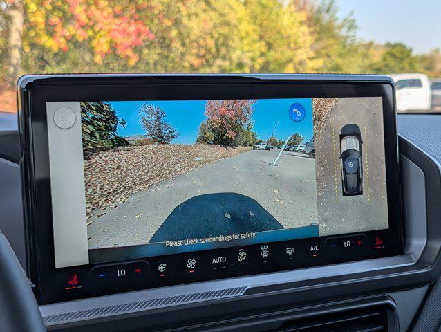 new 2025 Ford Bronco Sport car, priced at $38,497