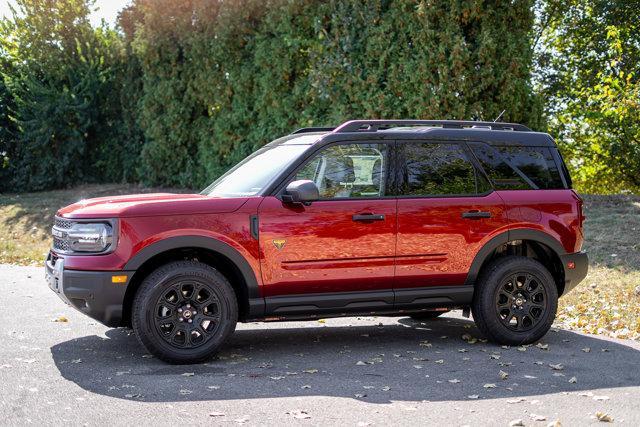 new 2025 Ford Bronco Sport car, priced at $38,497