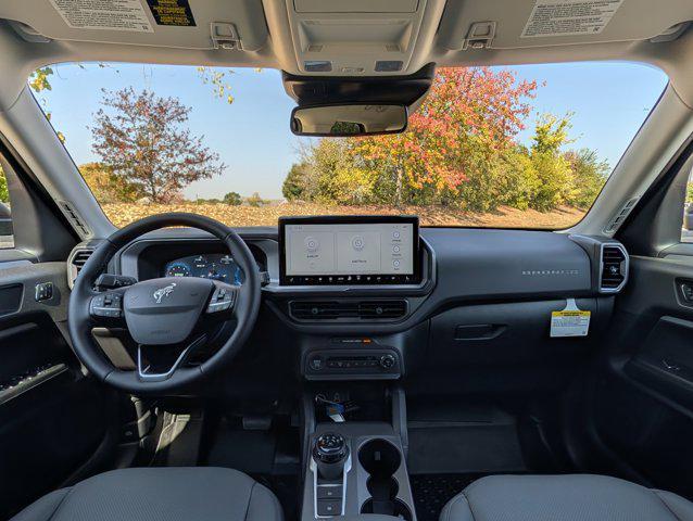 new 2025 Ford Bronco Sport car, priced at $38,497