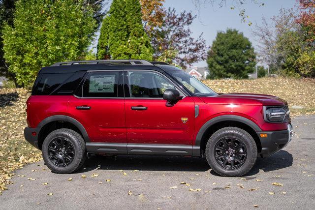 new 2025 Ford Bronco Sport car, priced at $38,497