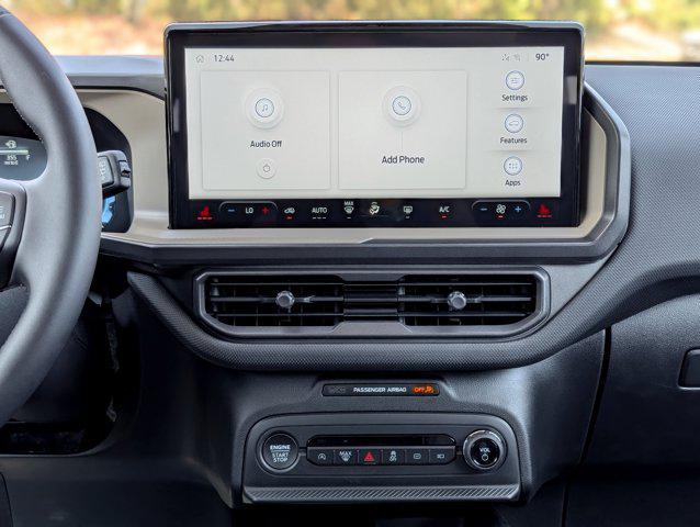 new 2025 Ford Bronco Sport car, priced at $31,997