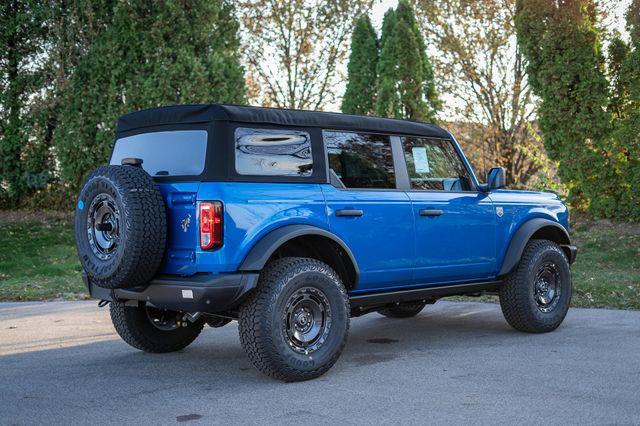 new 2025 Ford Bronco car, priced at $51,120