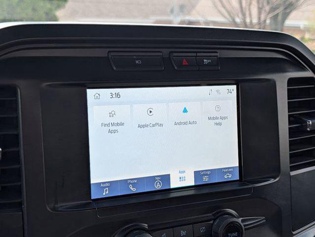 used 2022 Ford F-150 car, priced at $31,000