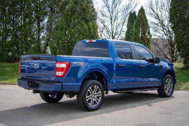 used 2022 Ford F-150 car, priced at $31,000