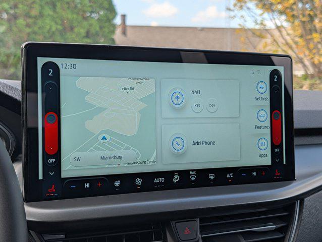 new 2026 Ford Escape car, priced at $36,990