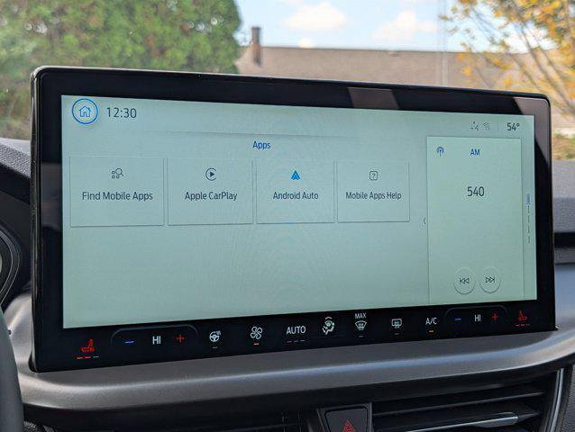 new 2026 Ford Escape car, priced at $36,990