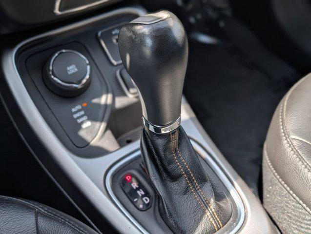 used 2018 Jeep Compass car, priced at $11,000