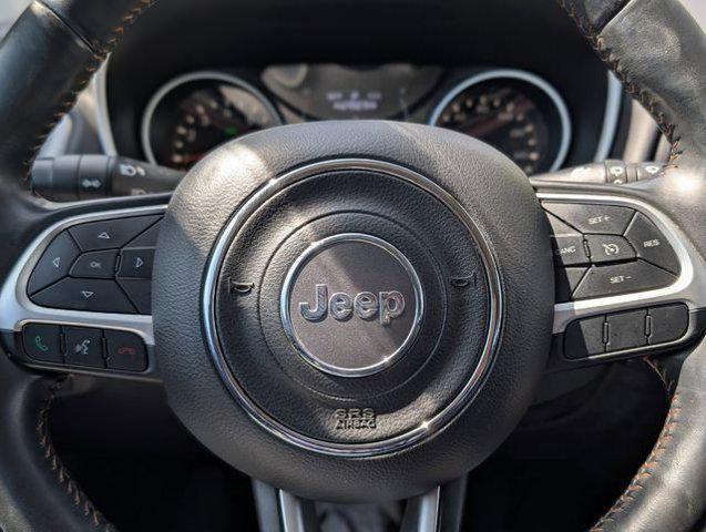 used 2018 Jeep Compass car, priced at $11,000