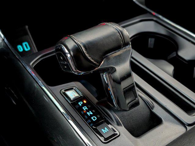 used 2021 Ford F-150 car, priced at $28,500