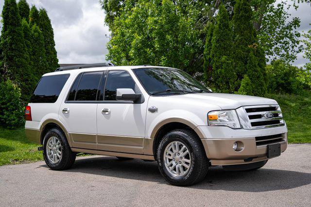 used 2012 Ford Expedition car, priced at $10,000