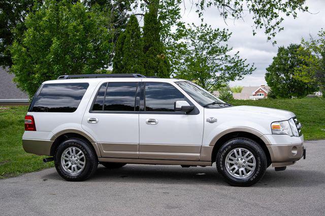 used 2012 Ford Expedition car, priced at $10,000