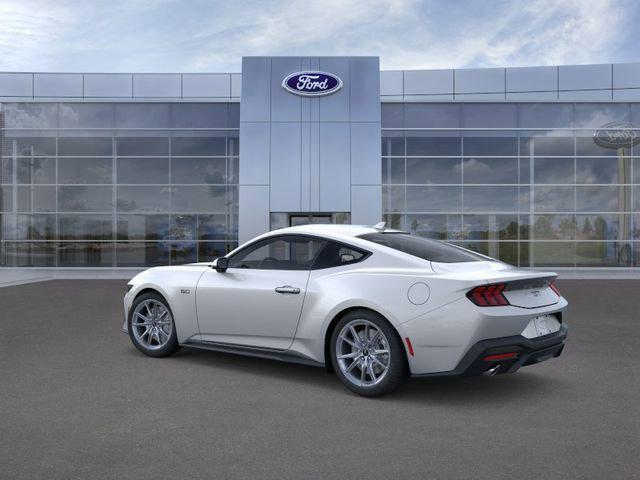 new 2026 Ford Mustang car, priced at $52,724