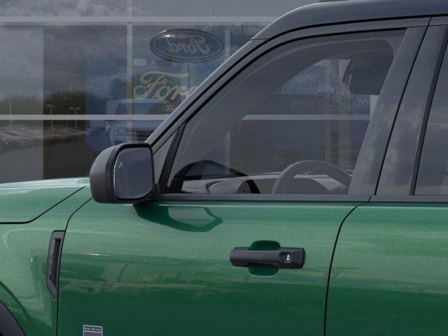 new 2025 Ford Bronco Sport car, priced at $34,500