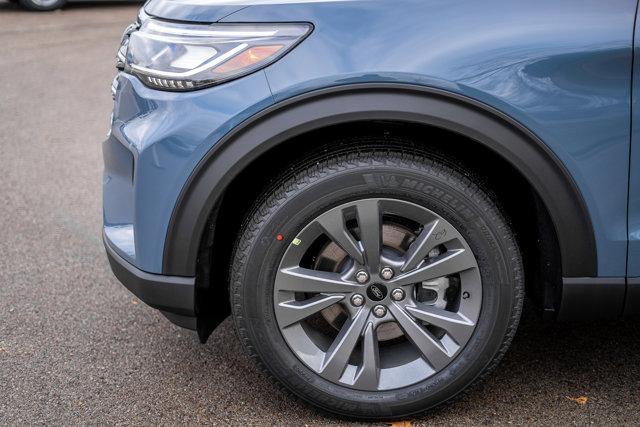 new 2026 Ford Explorer car, priced at $48,500