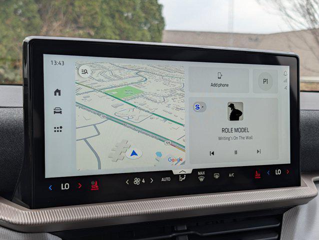 new 2026 Ford Explorer car, priced at $48,500