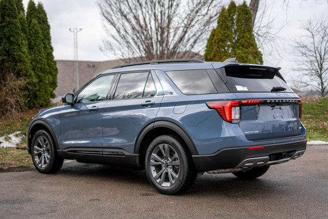 new 2026 Ford Explorer car, priced at $48,500
