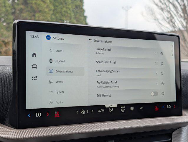 new 2026 Ford Explorer car, priced at $48,500