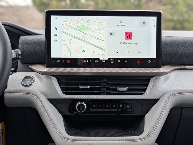 new 2026 Ford Explorer car, priced at $48,500