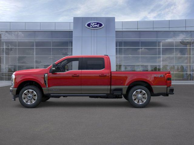 new 2026 Ford F-250 car, priced at $96,445