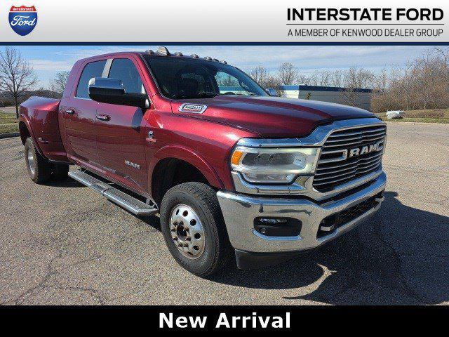 used 2021 Ram 3500 car, priced at $56,000