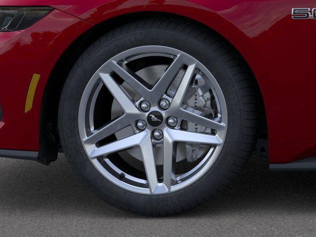new 2026 Ford Mustang car, priced at $60,039