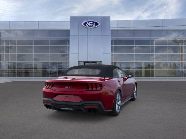 new 2026 Ford Mustang car, priced at $60,039