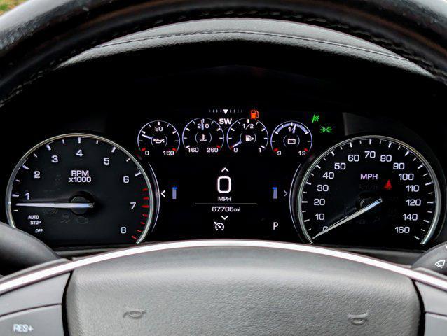 used 2019 Cadillac CT6 car, priced at $27,500