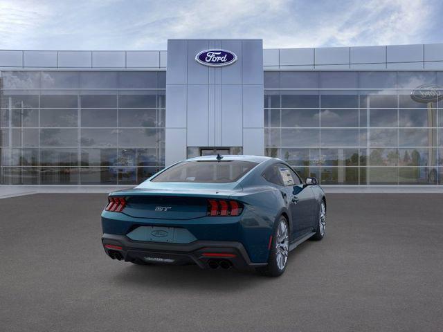 new 2026 Ford Mustang car, priced at $54,918