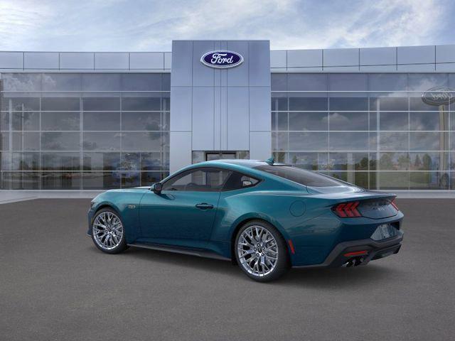 new 2026 Ford Mustang car, priced at $54,918
