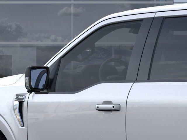 new 2026 Ford F-150 car, priced at $57,418