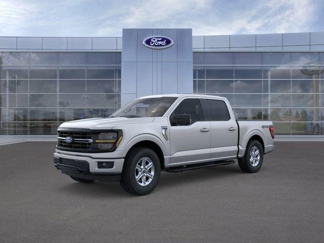 new 2026 Ford F-150 car, priced at $57,418