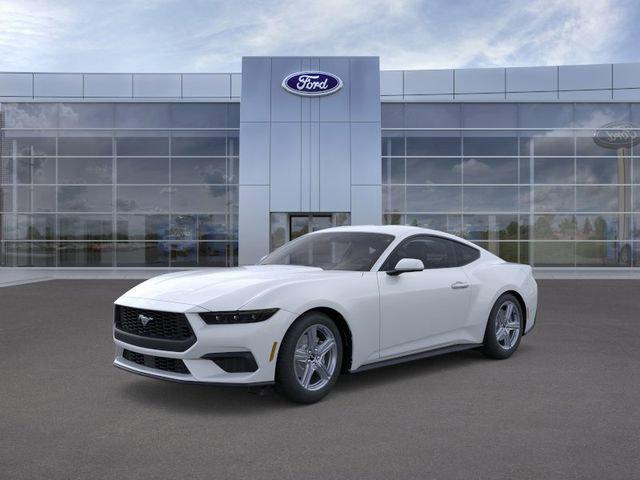 new 2026 Ford Mustang car, priced at $34,497